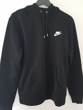 Sweat à capuche Nike Noir