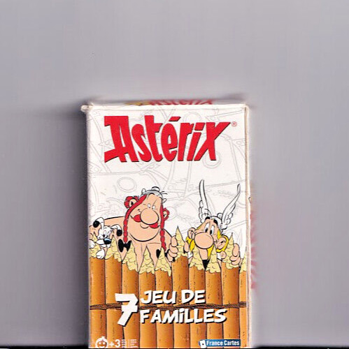 Asterix pilote jeu de - -,