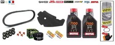 Pack Entretien Courroie Galet Filtre Bougie Piaggio MP3 500 LT Sport ABS 2014-19