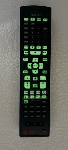 Genuine denon 1156 - denon, remote