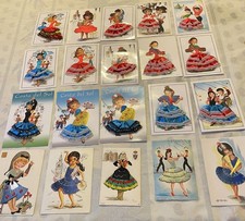 CARTES POSTALES ESPAGNOLES
