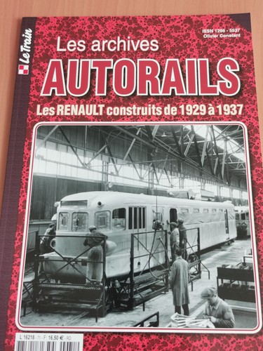 Les archives train - les,