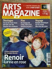 Arts Magazine N°38 Octobre