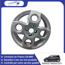 🇫🇷 JANTE ALUMINIUM RENAULT MODUS 2008- ➤8200110149 ♻️