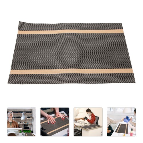 Coussinet manucure tapis - coussinet, de