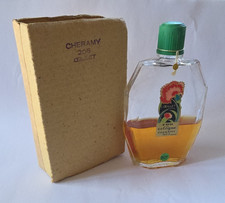 Ancien flacon de parfum EDC