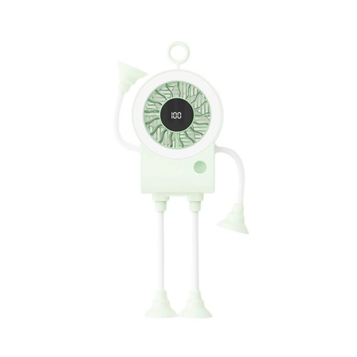 Ventilateur alien avec - ventilateur,