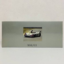 PORSCHE Porsche échelle 1/18