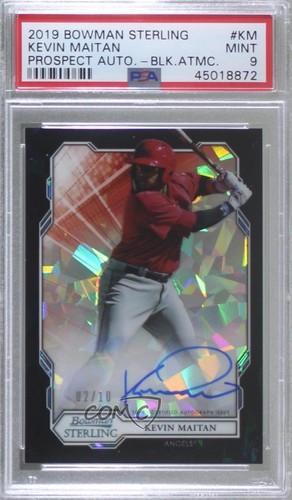 2019 bowman sterling - 2019, prospect