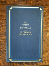 Max Gallo - De Gaulle Tome 3 