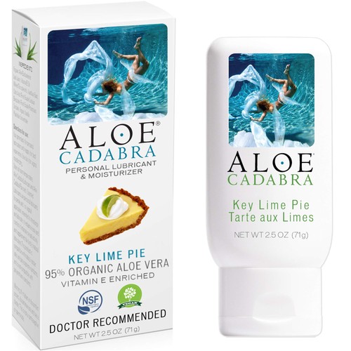 Aloe cadabra flavored - cadabra, personal