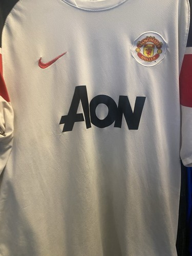 Nike manchester united 2010 - nike, 2010/11