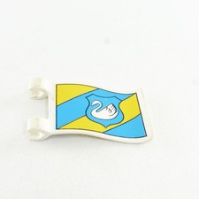 7694 Playmobil Drapeau du