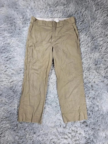Pantalon dickies beige made - made, in
