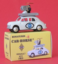 Car-Horse Salza Renault 4cv 4