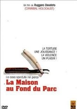 Dvd La Maison au Fond du Parc