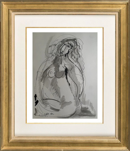Robert calix - calix, (1919-2008)