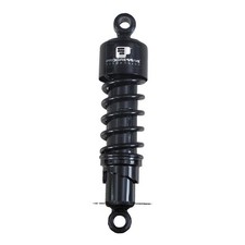Amortisseurs 12,5'' Progressive Suspension 412 HARLEY DAVIDSON DYNA Noirs