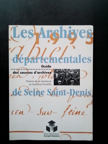 Guide des sources archive - guide,