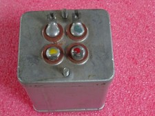 Condensateur à Papier huilé