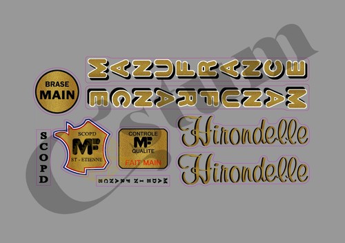 Hiro501 stickers decals - hiro501,