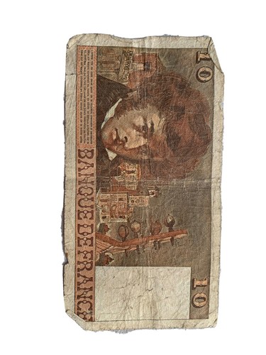 Billet français ancien - billet,