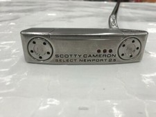 Scotty Cameron SELECT NEWPORT 2.5 2018 34 en droitier
