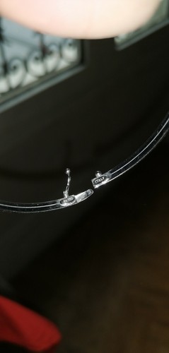 Bracelet blanc 18carats - blanc,