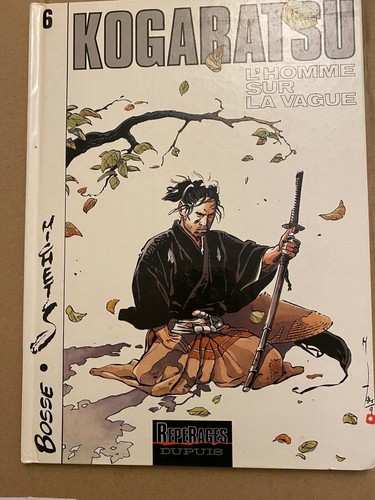 Kogaratsu homme sur - kogaratsu, 6