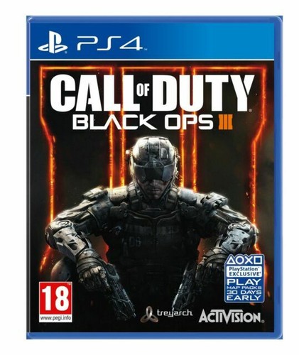Call duty black ops - duty:, iii