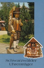 ALLEMAGNE - FORÊT NOIRE