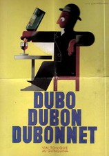 Pub originale dubonnet - originale,