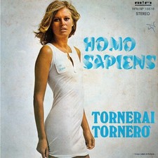 Homo sapiens : tu reviendras / route de la mer - 45 tours