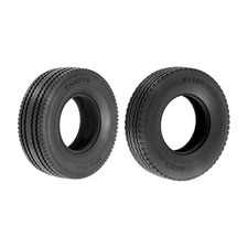 Pneu avec chambre à air haute