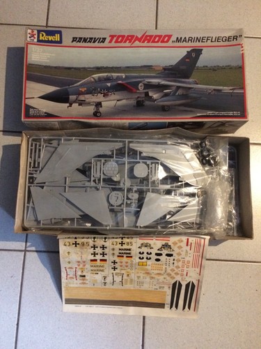 Revell 4761 tornado ids - revell, :
