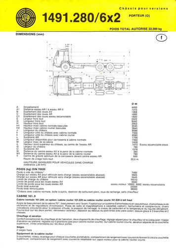 Steyr trucks - a,