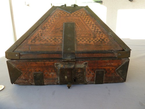 Ancien coffret mariage du - de,