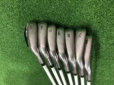 Callaway BIG BERTHA BETA 2014 Iron Set 6-9, Pw, Aw, Sw 7pc Flex SR