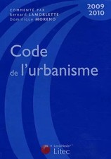 Code de l'urbanisme (ancienne