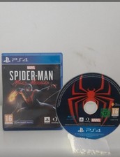 marvel spider man miles morales ps4