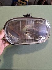 PEUGEOT 204 BERLINE/COUPÉ /  CABRIOLET Phare D OU G CIBIÉ CODE EUROPÉEN 