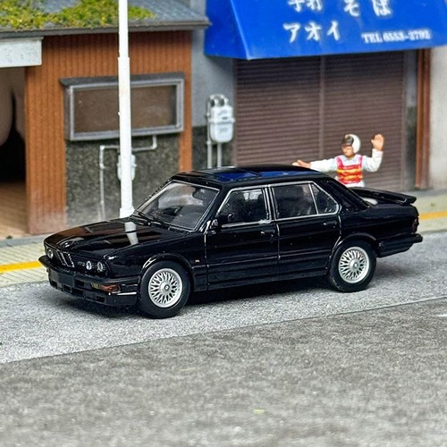 Bmw black king - m5,