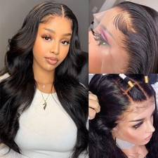 Perruque Naturelle Cheveux