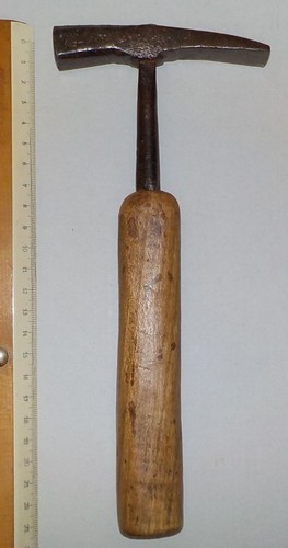 Marteau géologue ou - marteau, (mine)