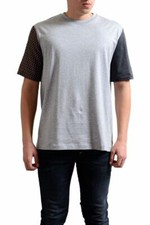 Lanvin Men's Gray Crewneck