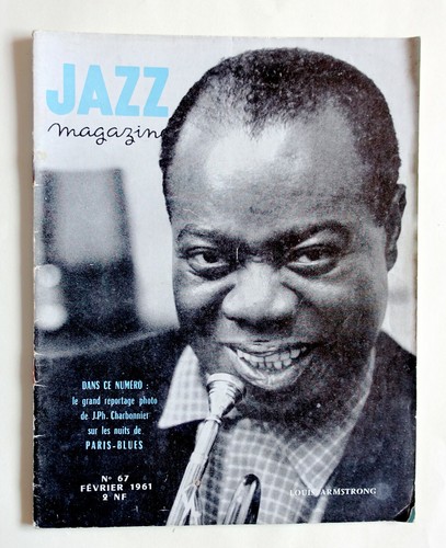 Jazz magazine fév - 67, 1961
