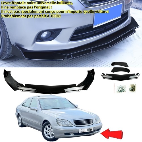 Ajouter séparateur lèvre