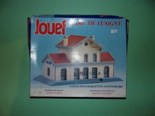 JOUEF maquette à monter gare