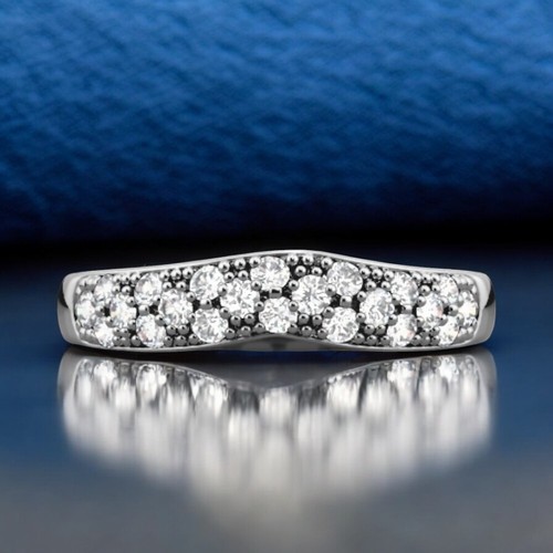Bracelet mariage coupe - de,