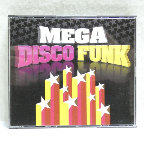 Mega disco funk - disco,